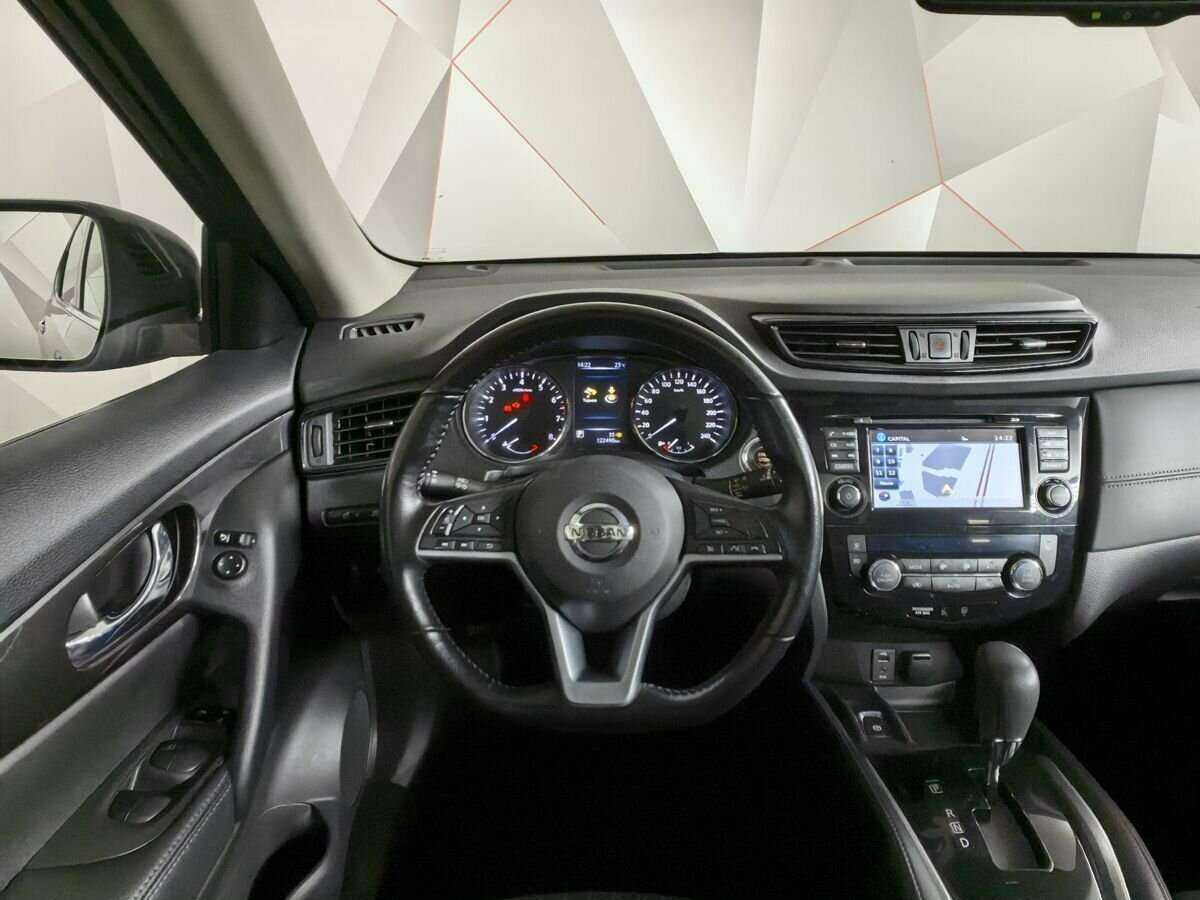 Купить Nissan X-Trail с пробегом. Фото: #12