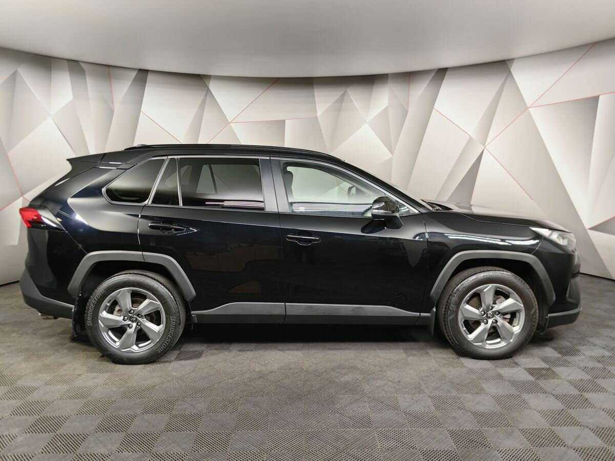 Купить Toyota RAV4 с пробегом. Фото: #5