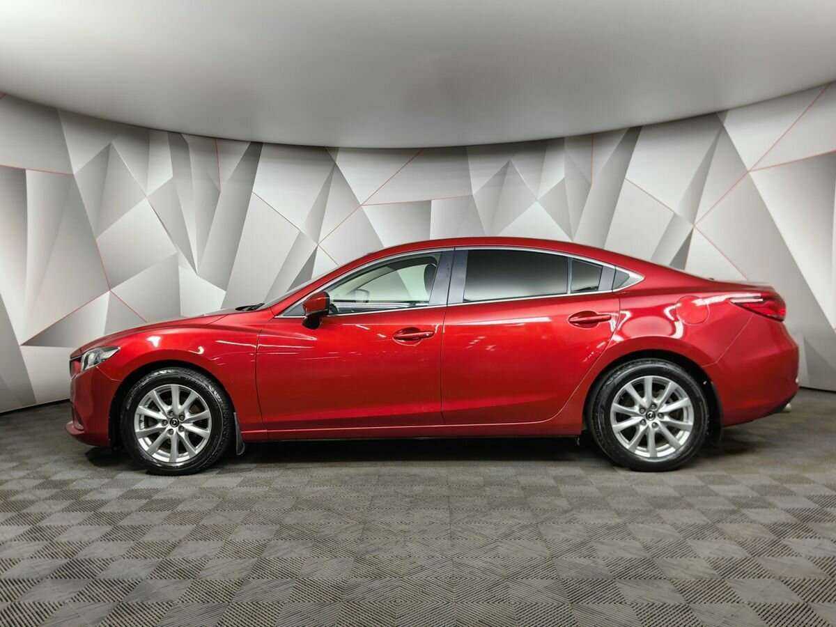 Купить Mazda 6 с пробегом. Фото: #4