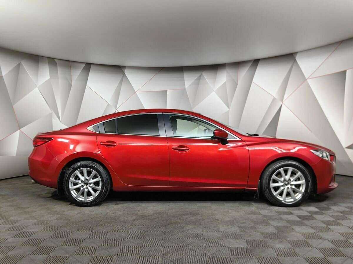 Купить Mazda 6 с пробегом. Фото: #5