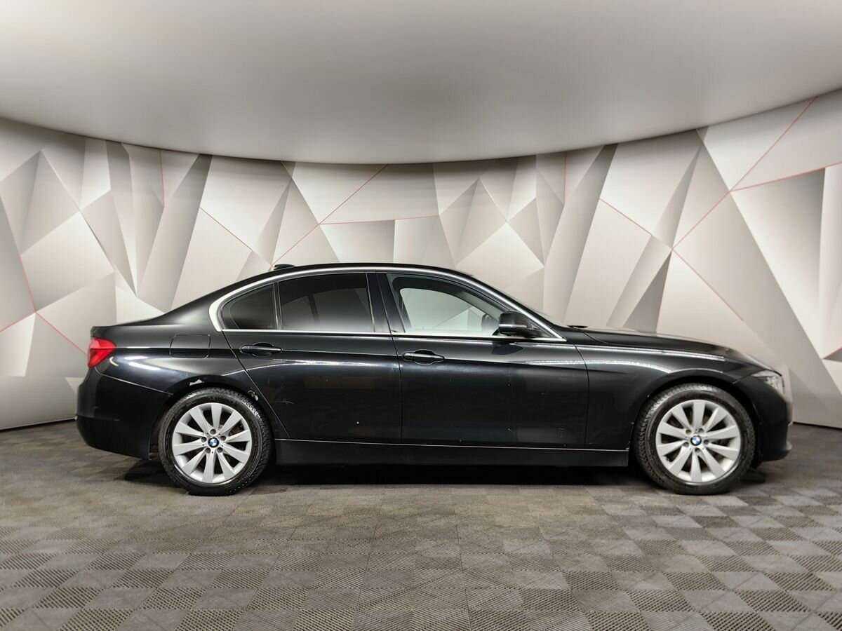 Купить BMW 3 серии с пробегом. Фото: #5