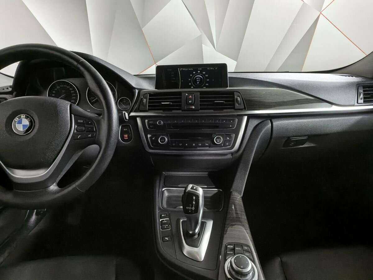 Купить BMW 3 серии с пробегом. Фото: #10