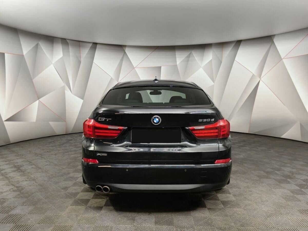 Купить BMW 5 серии с пробегом. Фото: #7