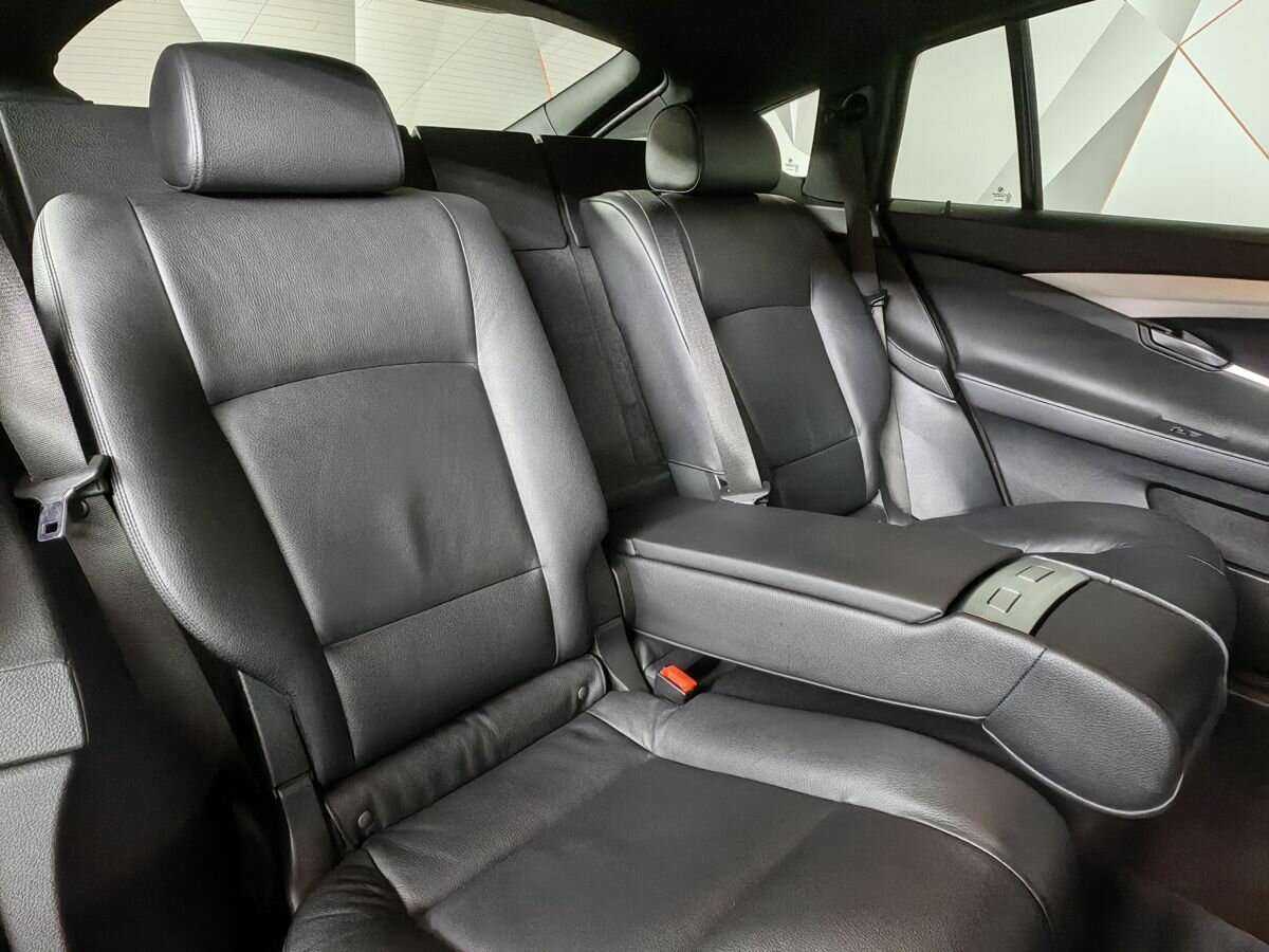 Купить BMW 5 серии с пробегом. Фото: #12