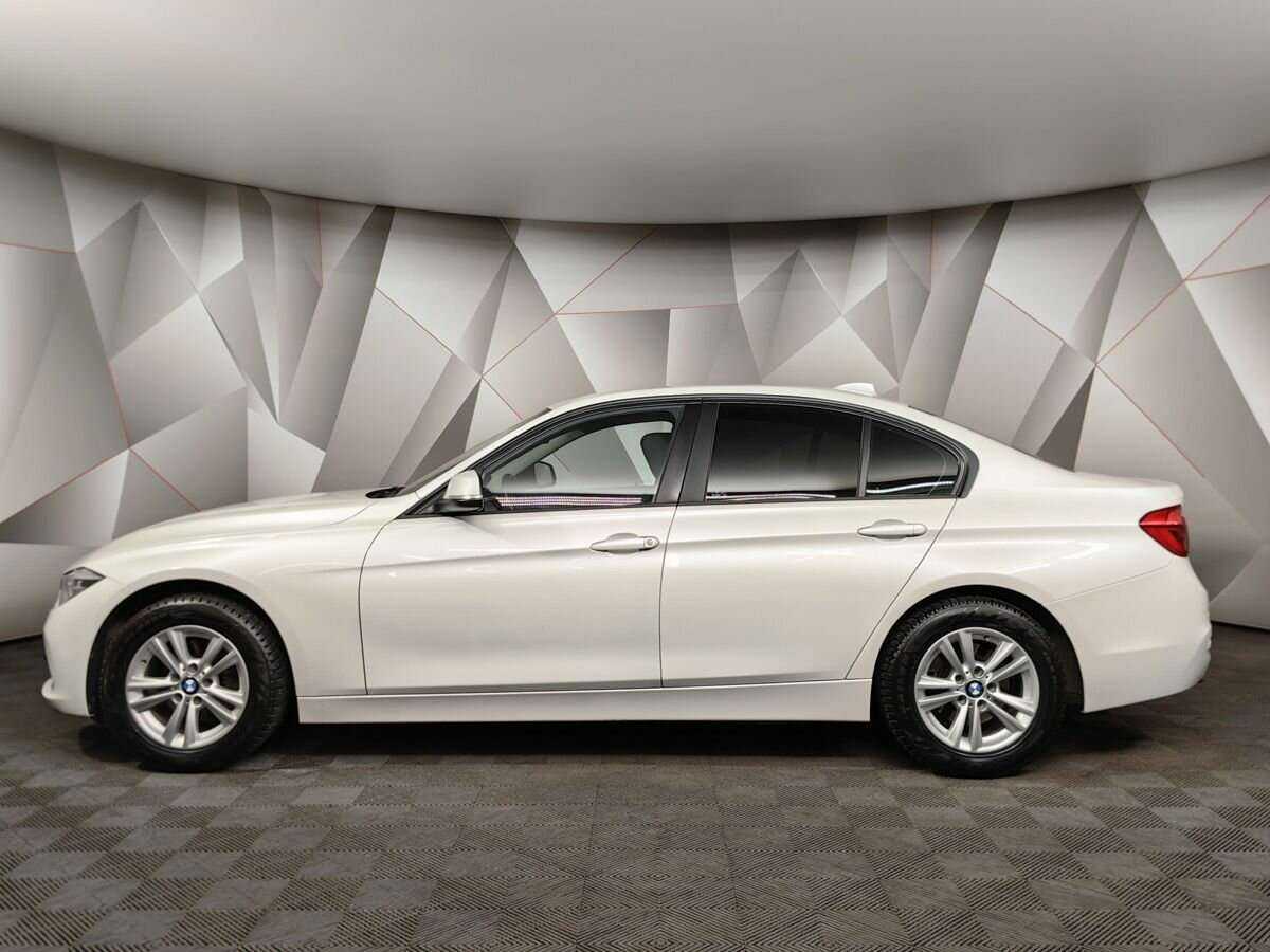 Купить BMW 3 серии с пробегом. Фото: #4