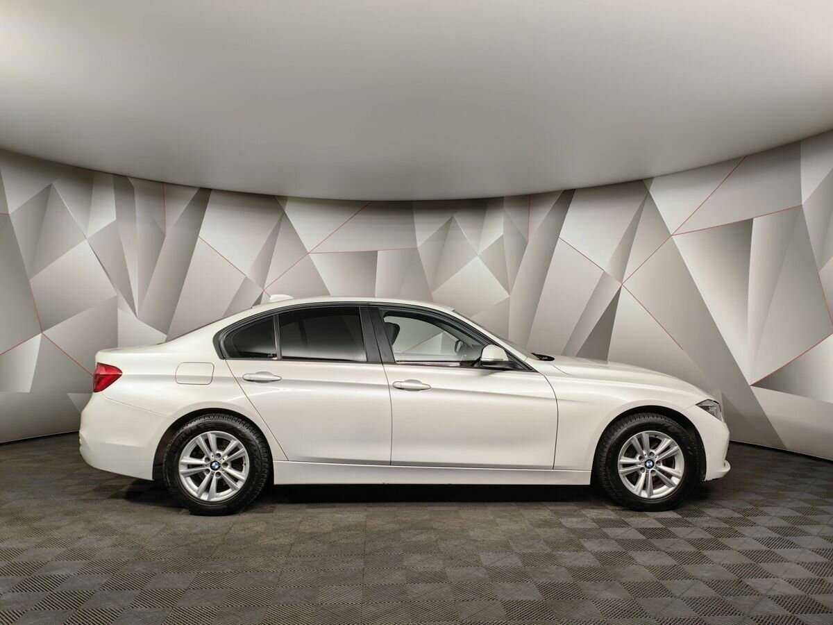 Купить BMW 3 серии с пробегом. Фото: #5