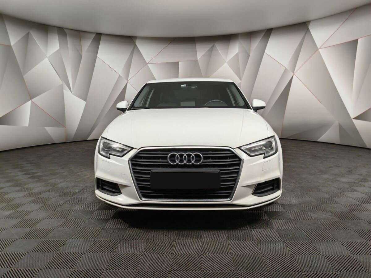 Купить Audi A3 с пробегом. Фото: #6
