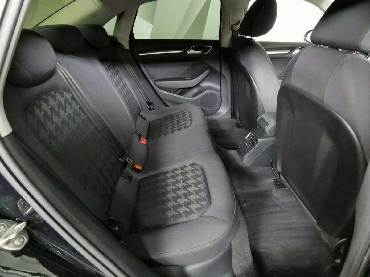 Купить Audi A3 с пробегом. Фото: #11