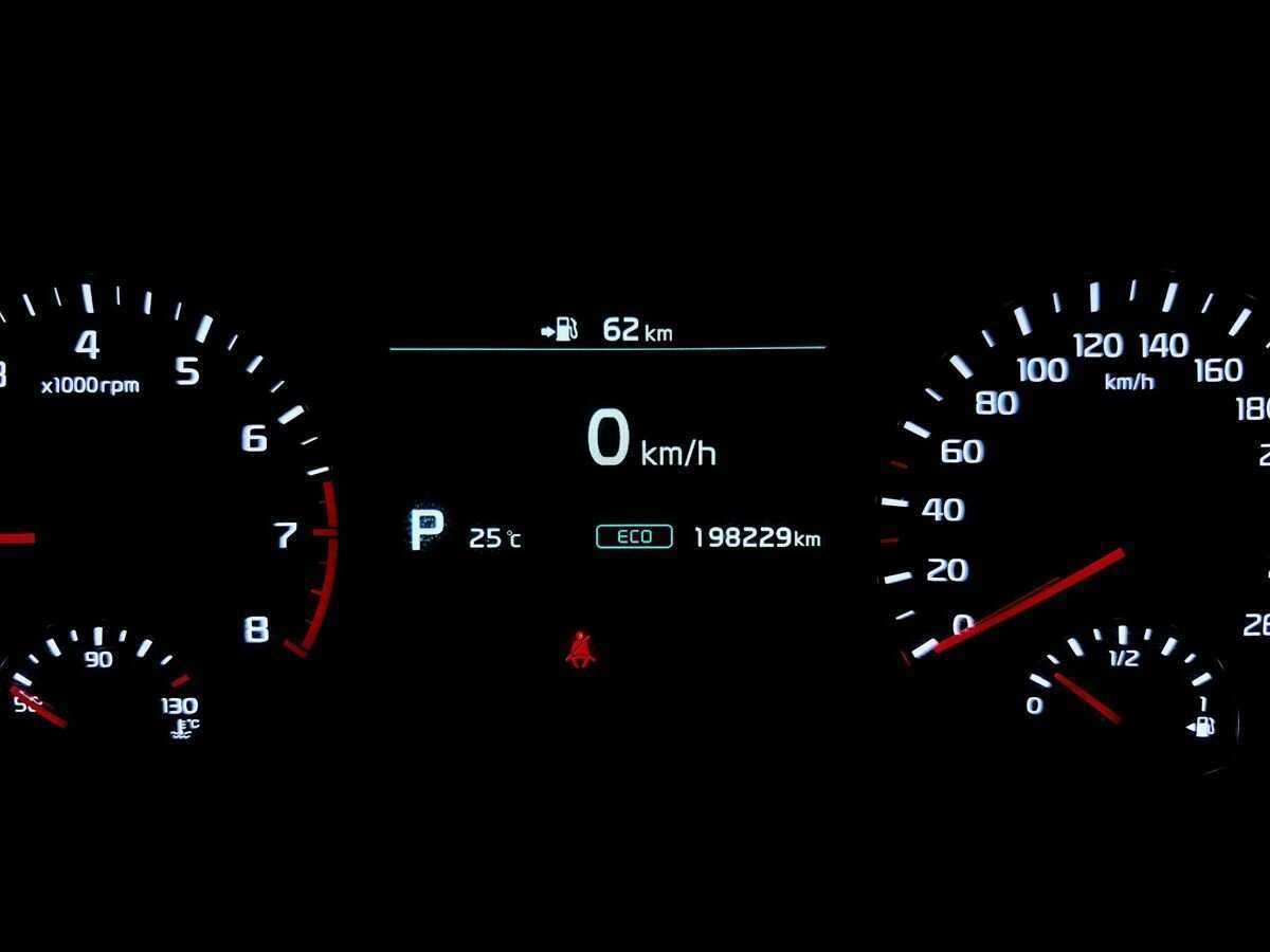 Купить Kia Optima с пробегом. Фото: #16