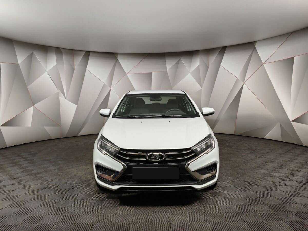 Купить Lada (ВАЗ) Vesta с пробегом. Фото: #6