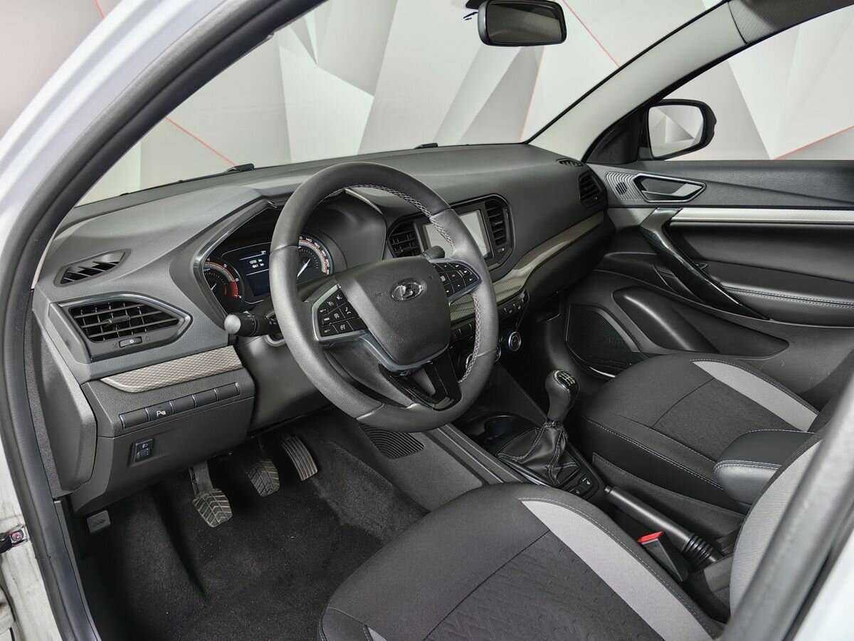 Купить Lada (ВАЗ) Vesta с пробегом. Фото: #13