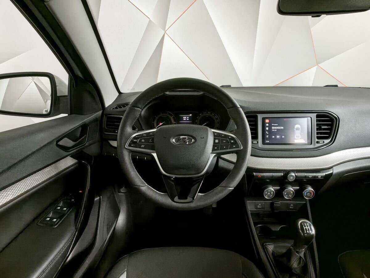 Купить Lada (ВАЗ) Vesta с пробегом. Фото: #14