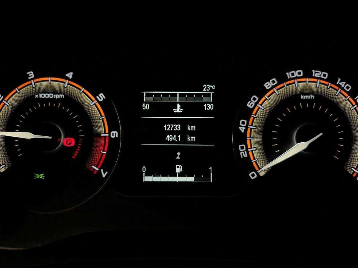 Купить Lada (ВАЗ) Vesta с пробегом. Фото: #15