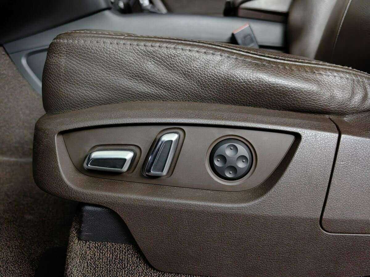 Купить Audi Q7 с пробегом. Фото: #14