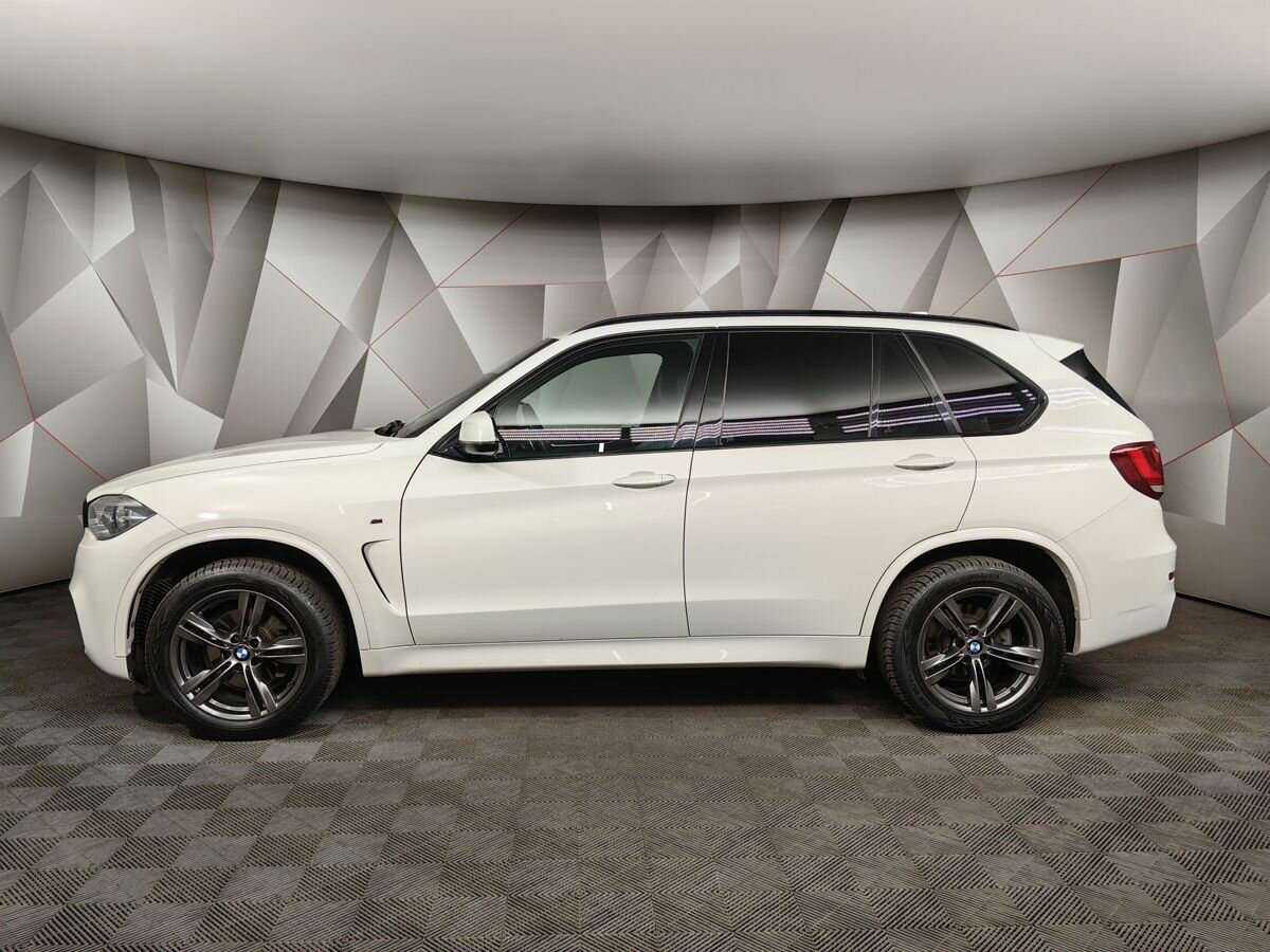 Купить BMW X5 с пробегом. Фото: #4
