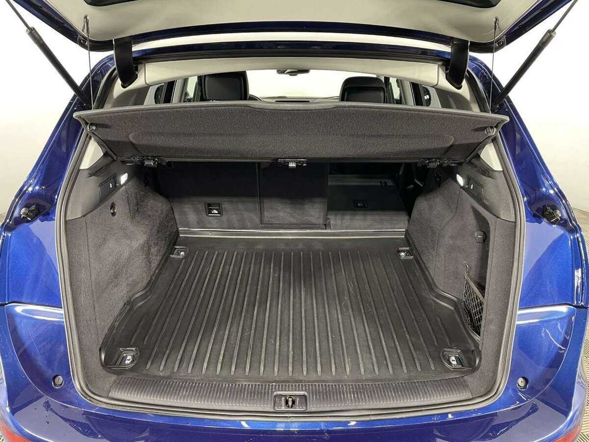 Купить Audi Q5 с пробегом. Фото: #14