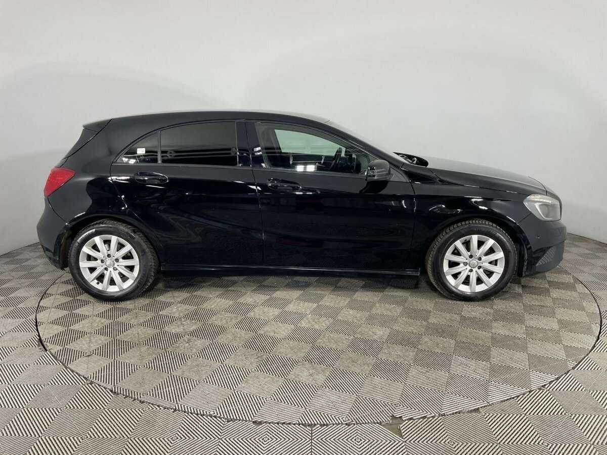 Купить Mercedes-Benz A-Класс с пробегом. Фото: #3