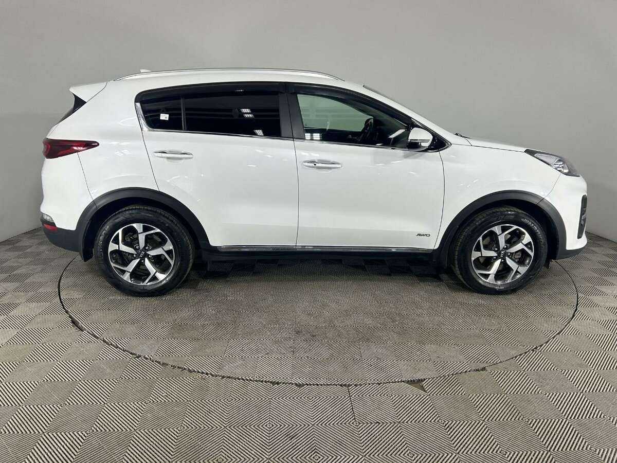 Купить Kia Sportage с пробегом. Фото: #2