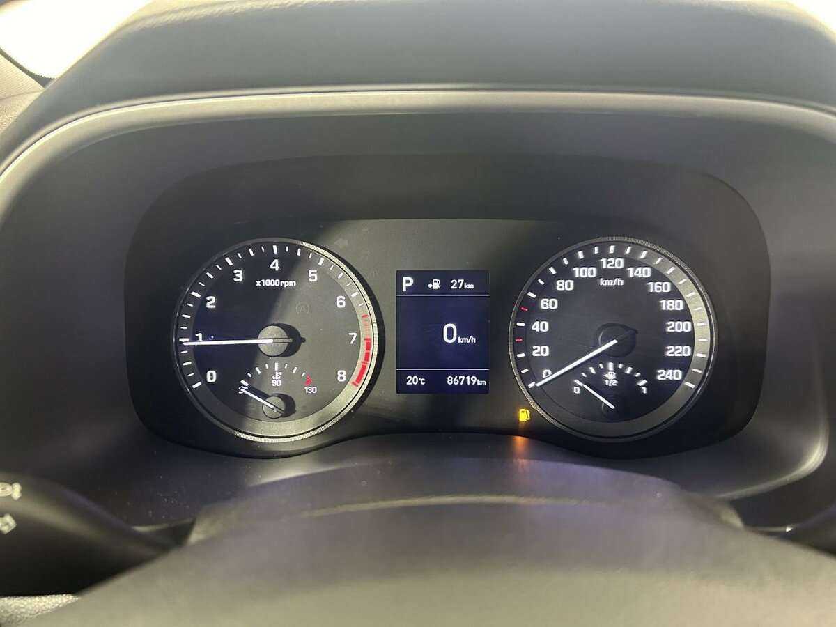 Купить Hyundai Tucson с пробегом. Фото: #10
