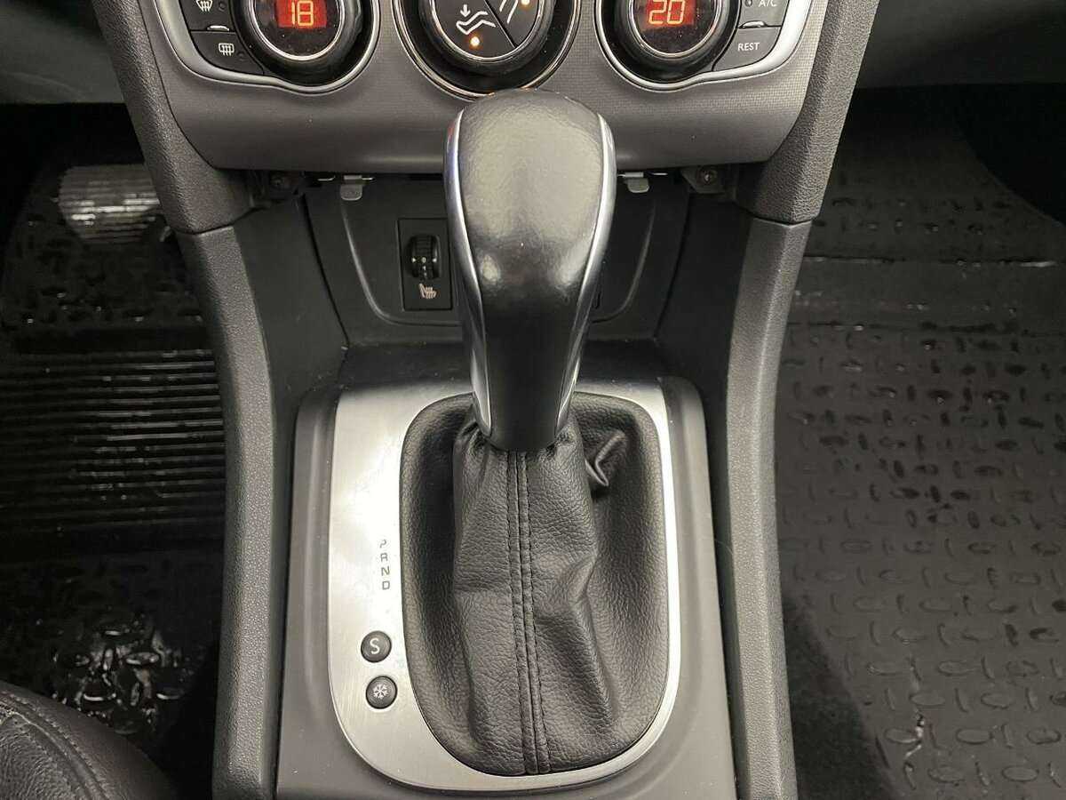 Купить Citroen C4 с пробегом. Фото: #12