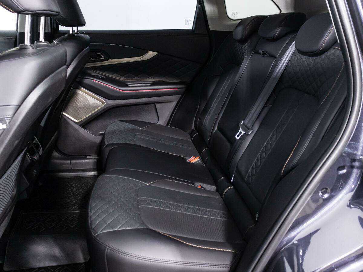 Купить EXEED TXL с пробегом. Фото: #9