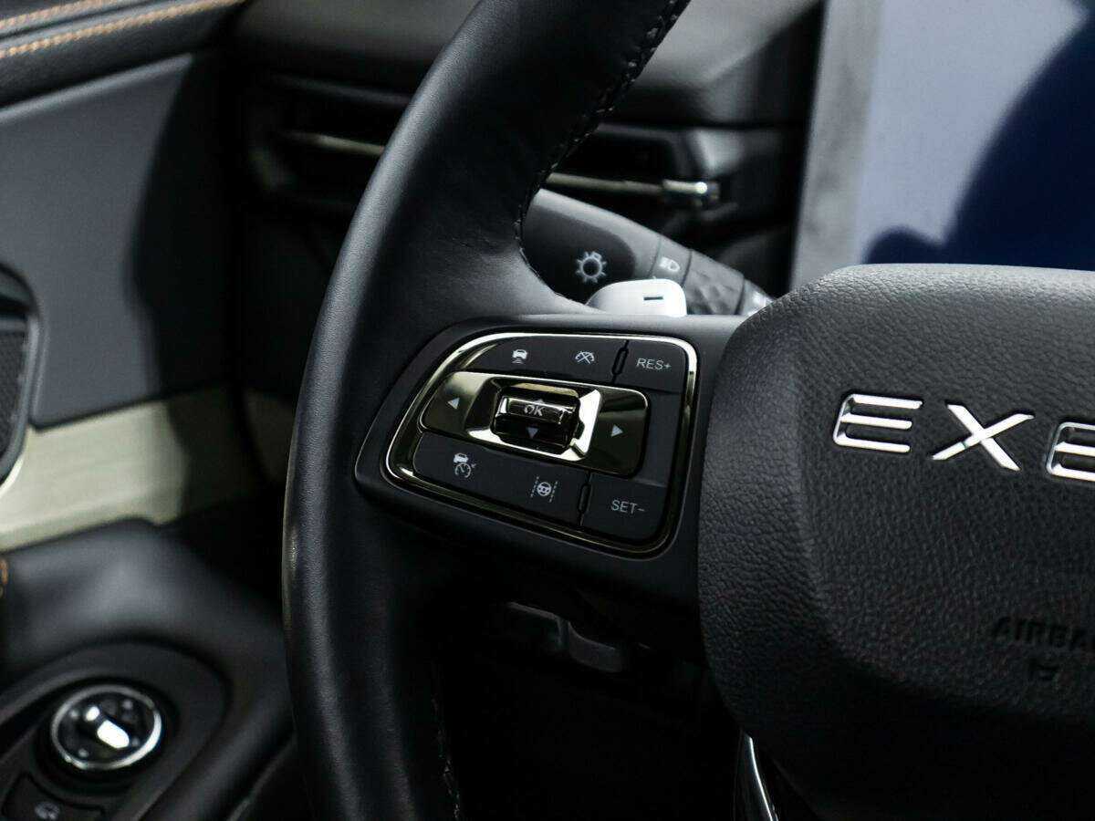 Купить EXEED TXL с пробегом. Фото: #21