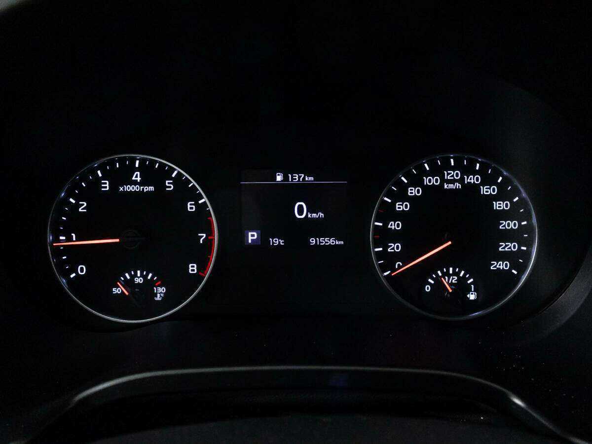 Купить Kia Seltos с пробегом. Фото: #11