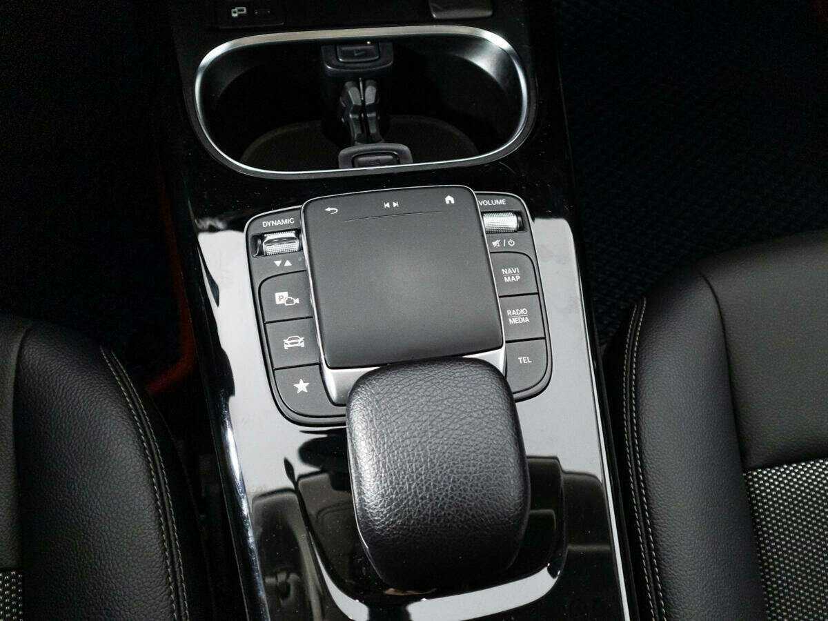 Купить Mercedes-Benz CLA с пробегом. Фото: #15