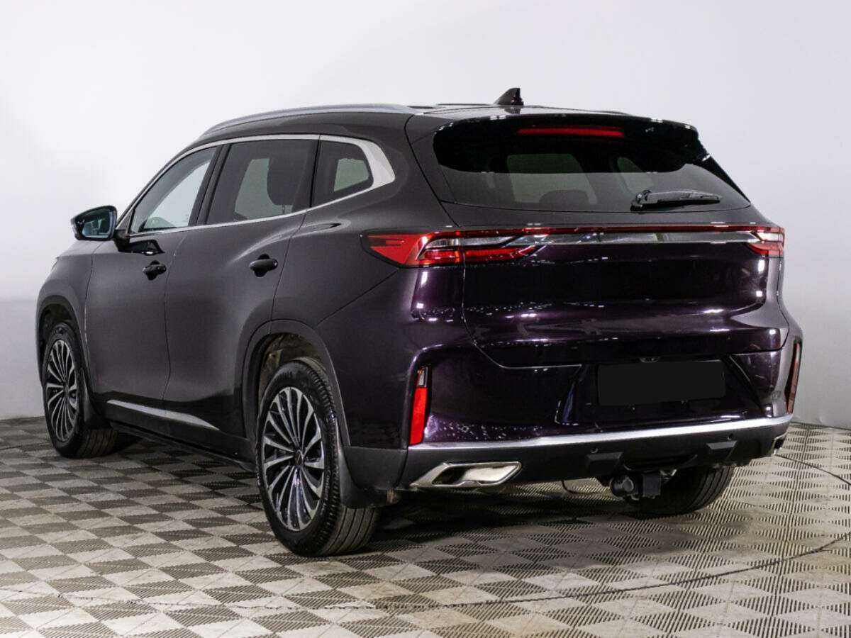 Купить EXEED TXL с пробегом. Фото: #6