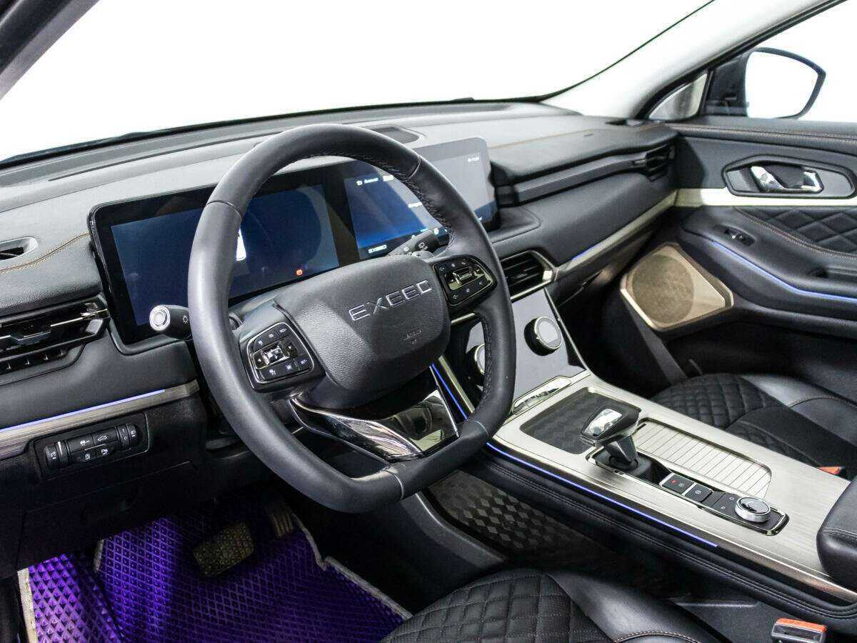 Купить EXEED TXL с пробегом. Фото: #10