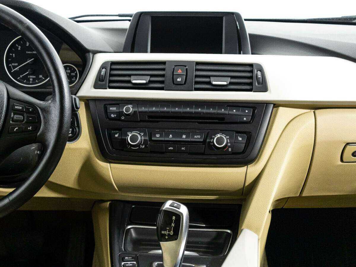 Купить BMW 3 серии с пробегом. Фото: #12