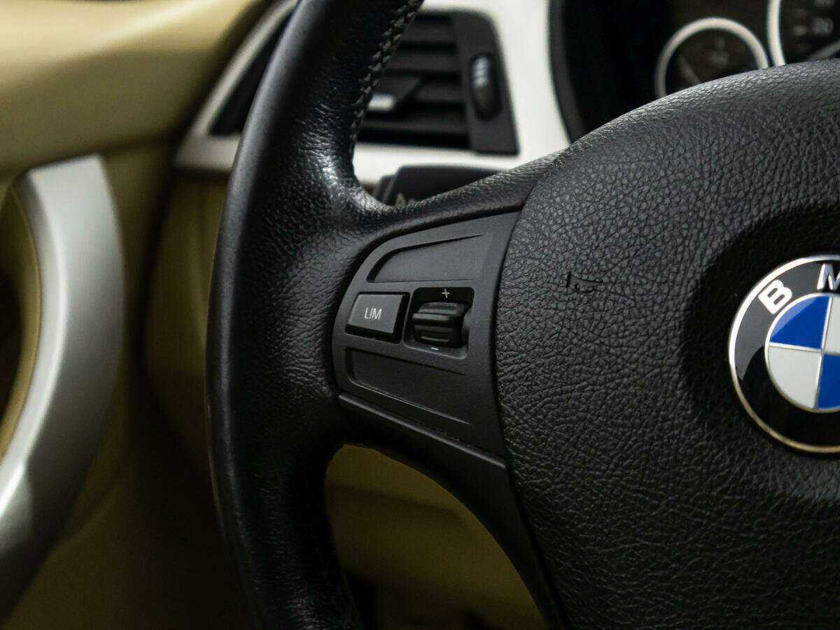 Купить BMW 3 серии с пробегом. Фото: #17