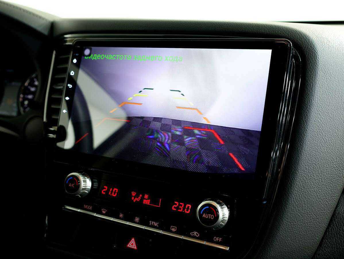 Купить Mitsubishi Outlander с пробегом. Фото: #16