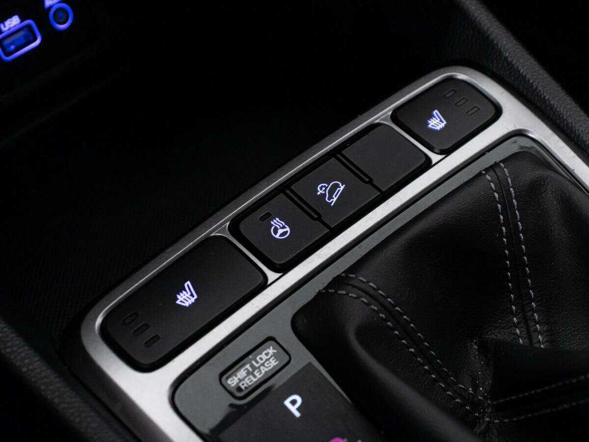 Купить Hyundai Creta с пробегом. Фото: #14