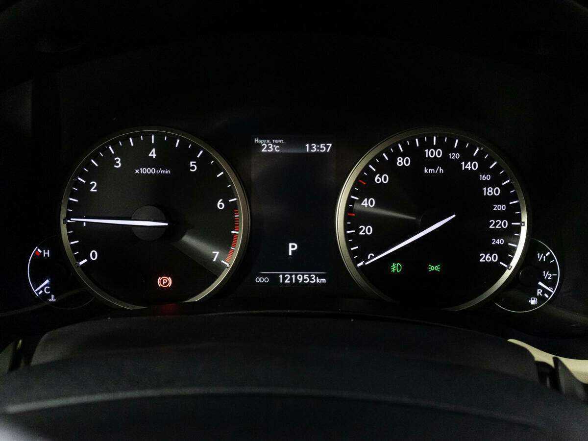 Купить Lexus NX с пробегом. Фото: #11