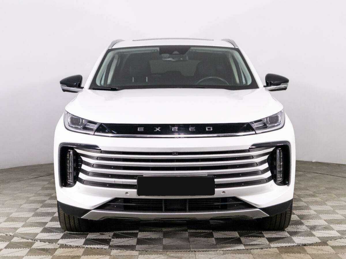 Купить EXEED TXL с пробегом. Фото: #1