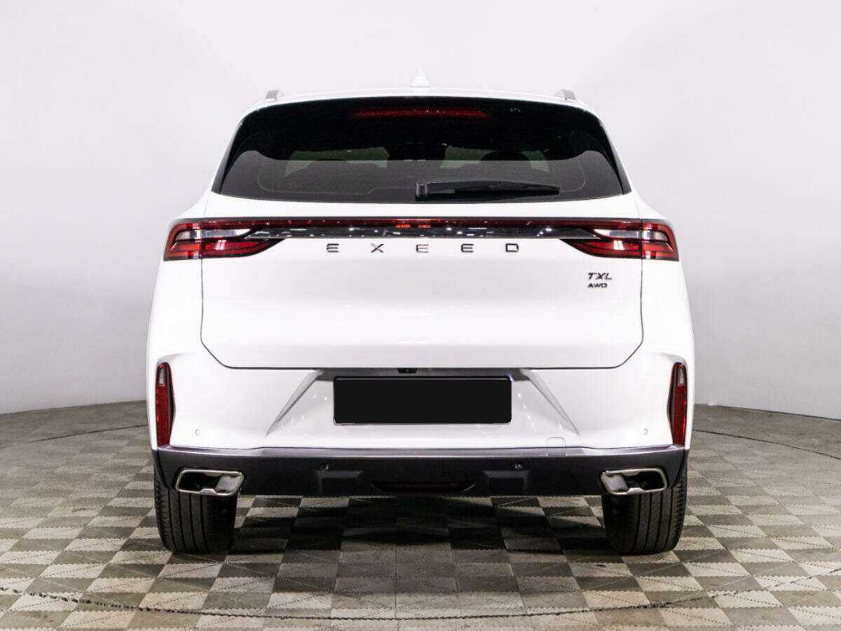Купить EXEED TXL с пробегом. Фото: #5