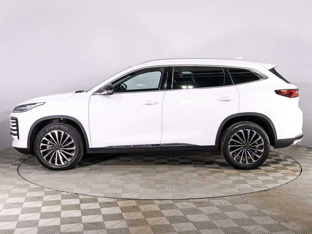 Купить EXEED TXL с пробегом. Фото: #7