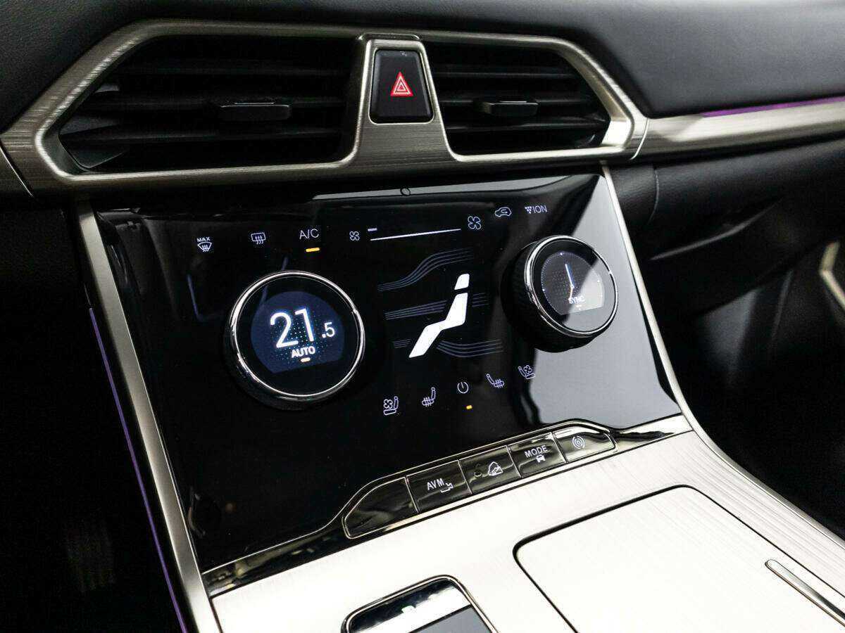 Купить EXEED TXL с пробегом. Фото: #16