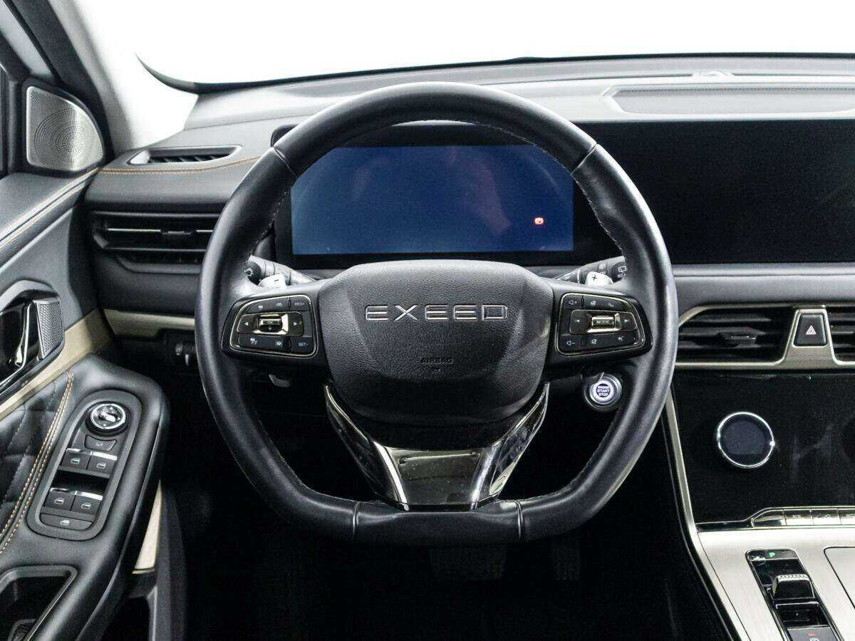 Купить EXEED TXL с пробегом. Фото: #20