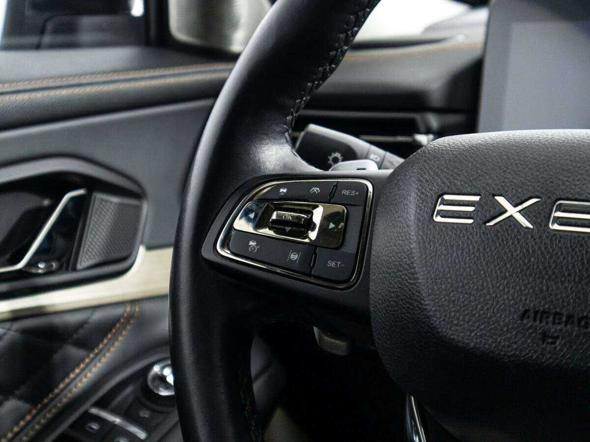 Купить EXEED TXL с пробегом. Фото: #21