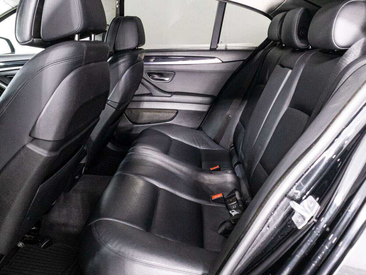 Купить BMW 5 серии с пробегом. Фото: #9