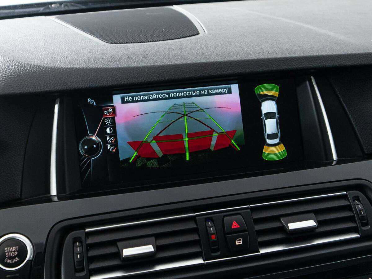 Купить BMW 5 серии с пробегом. Фото: #20