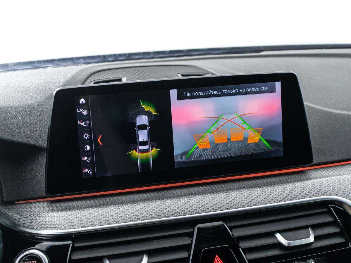 Купить BMW 5 серии с пробегом. Фото: #15