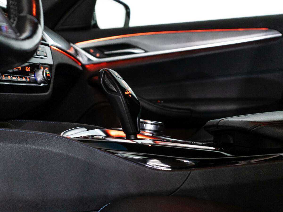 Купить BMW 5 серии с пробегом. Фото: #20