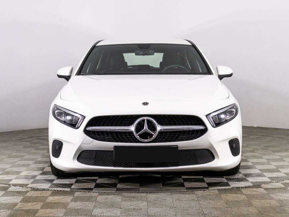 Купить Mercedes-Benz A-Класс с пробегом. Фото: #1