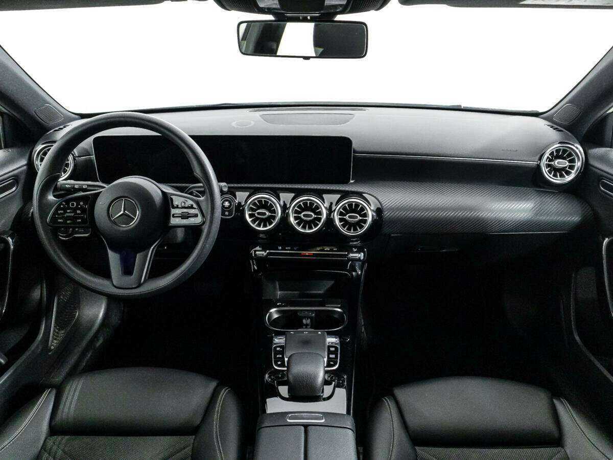 Купить Mercedes-Benz A-Класс с пробегом. Фото: #12