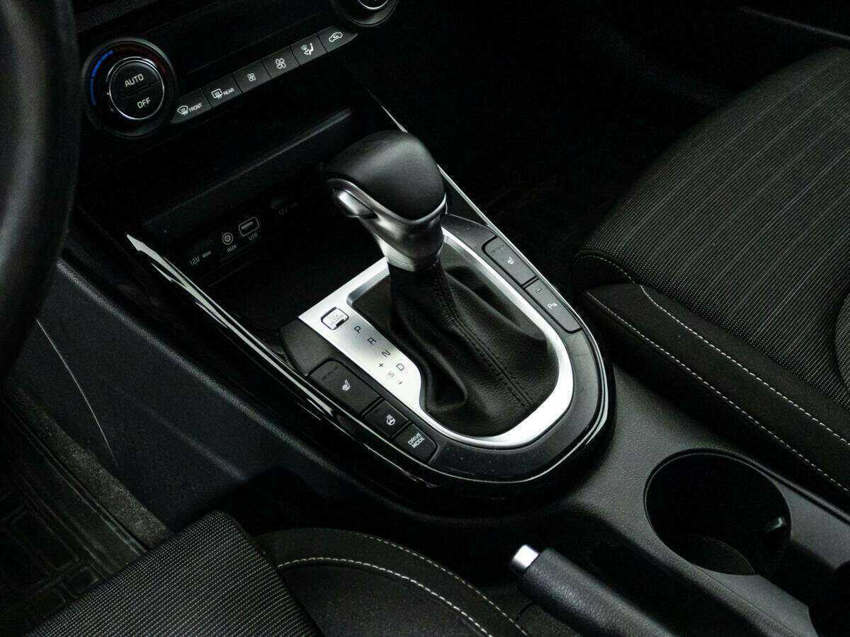 Купить Kia Cerato с пробегом. Фото: #14