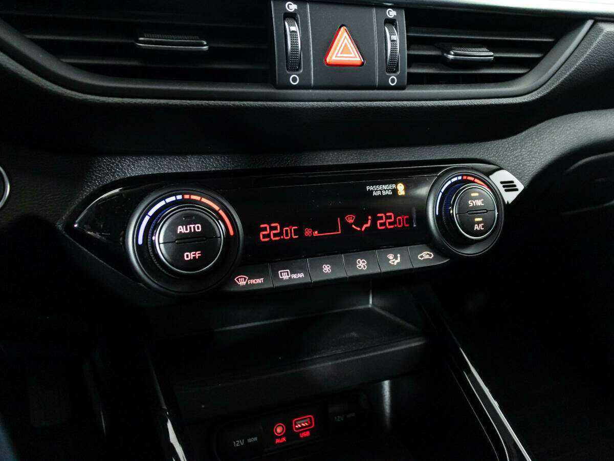 Купить Kia Cerato с пробегом. Фото: #16