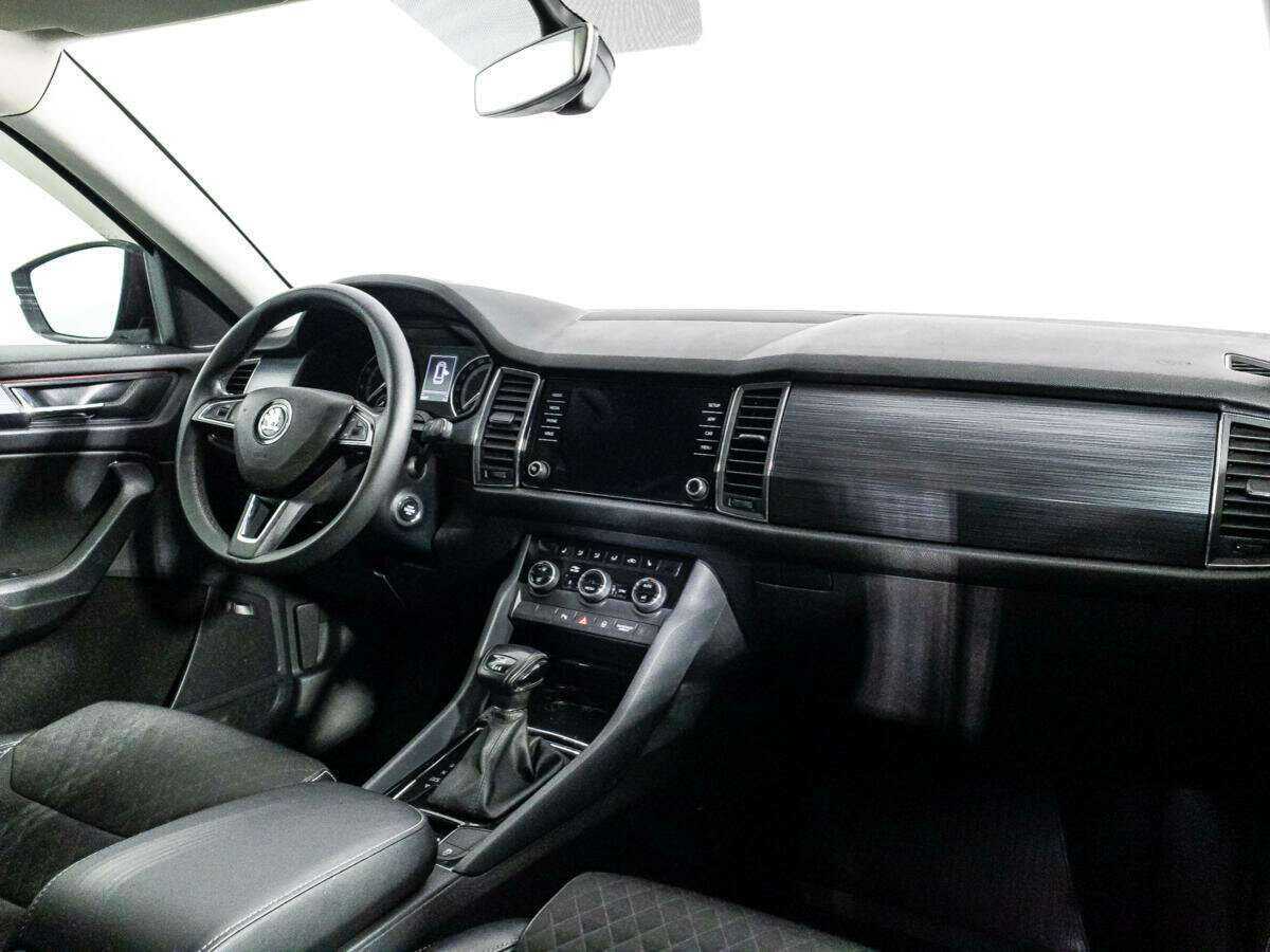 Купить Skoda Kodiaq с пробегом. Фото: #8